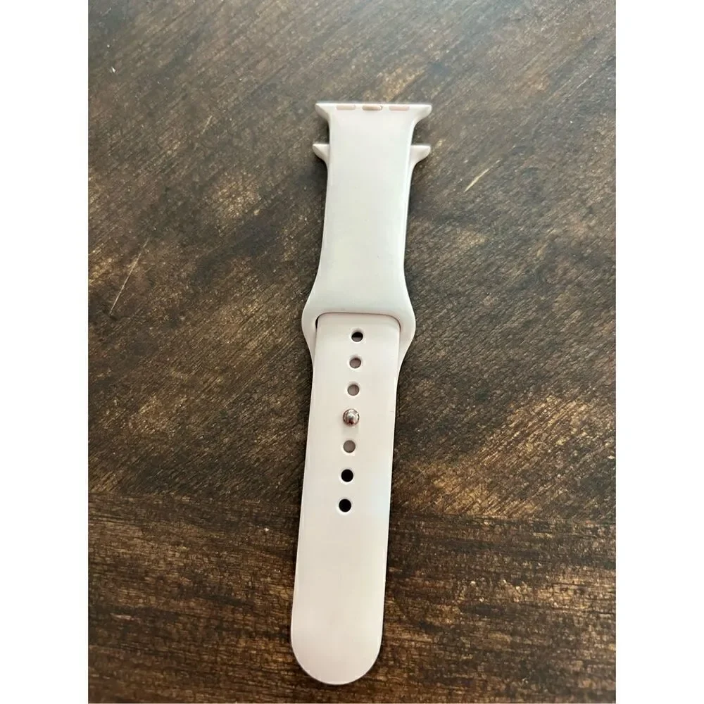 Apple Watch band pink 38 mm size m/l